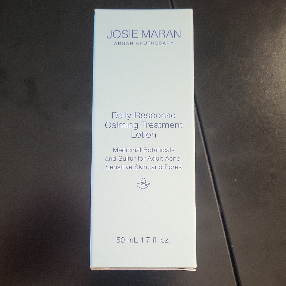 JOSIE MARAN Calming Treatment Lotion - Cream